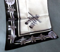 Inconnu - Foulard Inukshuk