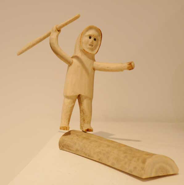 ANNANAK John - Chasseur