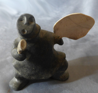 Inconnu - Joueur de tambour