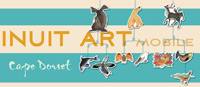 mobiles - Inuit Art Mobile