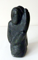 OTUKPALANAK Rachel - Femme et enfant, circa 1970