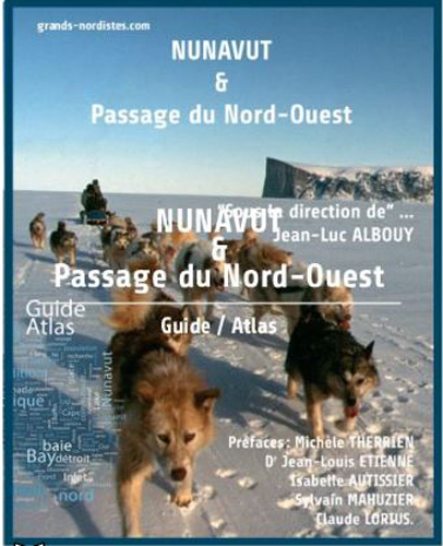 Nunavut et Passage du Nord Ouest