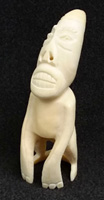 Inconnu - Tupilak, circa 1970