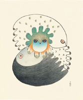 TEEVEE Ningeokuluk - The first Owl