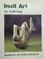 Inuit art, an anthology  - Occasion
