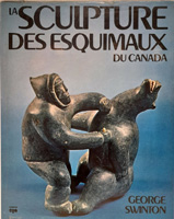 Sculpture of the Eskimo -  Occasion