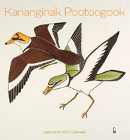 Calendrier 2023 - Calendrier 2023 Kanaginak POOTOOGOOK