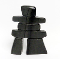 IQALUK Simeonie - Inukshuk