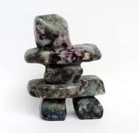 PADLUK Oolamie - Inukshuk