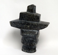 ANGUTIQJUAQ Johnny - Inukshuk