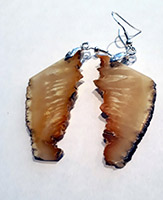 Iquala - Boucles d'oreilles