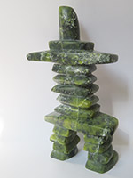 KOLOLA Lucassie - Inukshuk