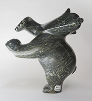 ADLA Ashevak - Ours dansant ADLA Ashevak - Ours dansant