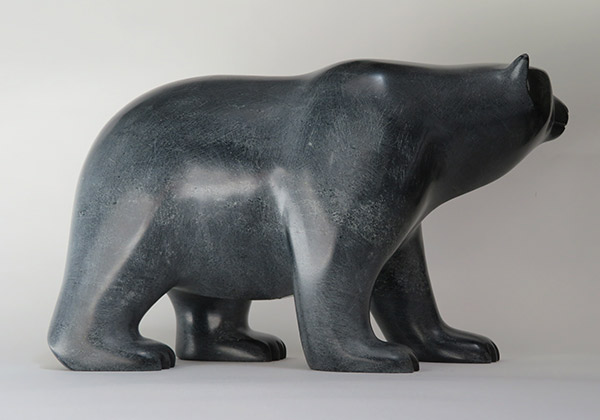 ADLA Ashevak - Ours marchant