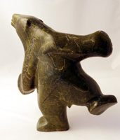 KILLIKTEE Ooloopie - Ours debout